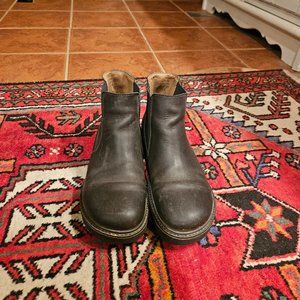 Birkenstock boots European size 40